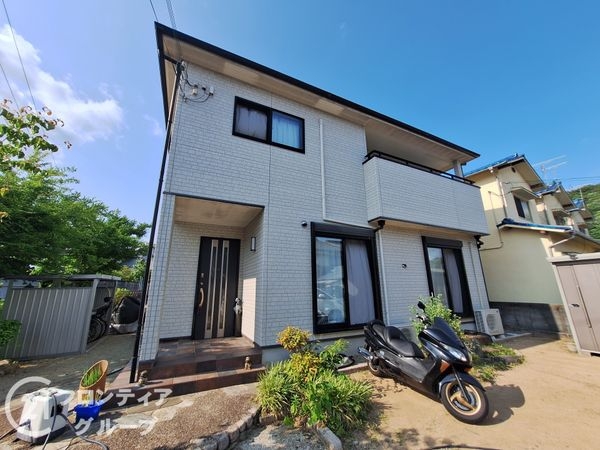 姫路市上大野５丁目　中古一戸建て