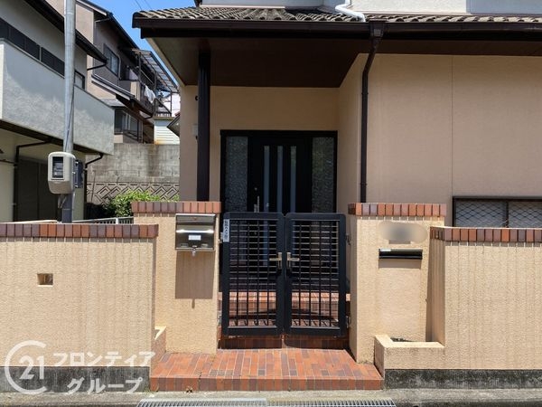 姫路市城見台４丁目　中古一戸建て