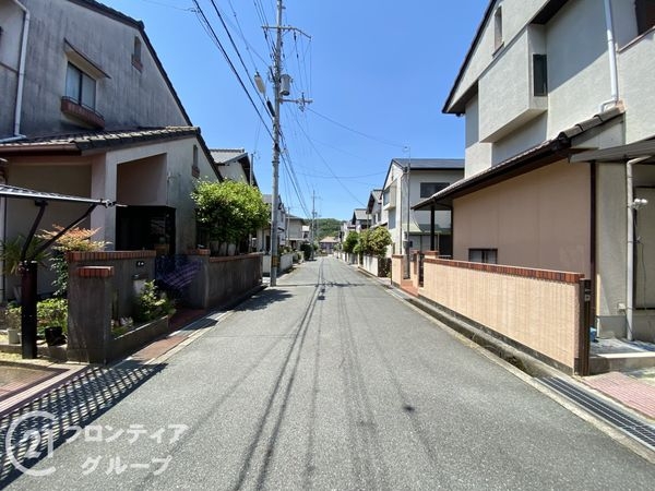 姫路市城見台４丁目　中古一戸建て