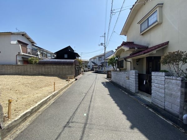 FrontierGardens　姫路市広畑区小坂　新築一…