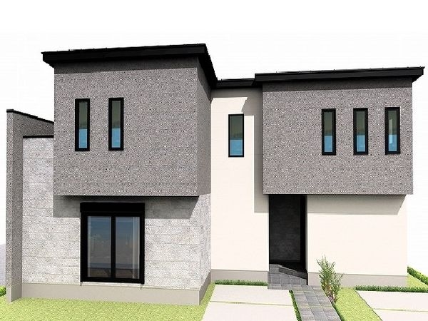 加古川市別府町新野辺北町１丁目　建築条件付き土地　６号地