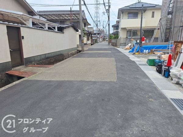 姫路市西庄　新築一戸建て　第６　１号棟