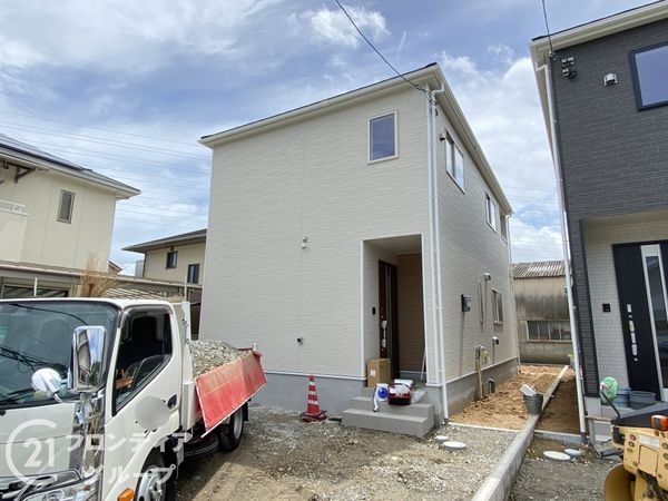 姫路市西庄　新築一戸建て　第６　１号棟