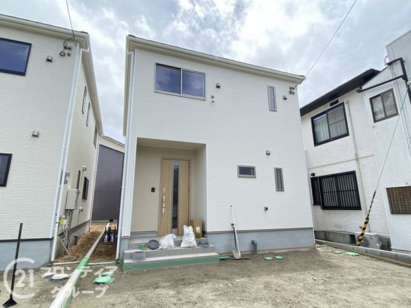 姫路市西庄　新築一戸建て　第６　４号棟