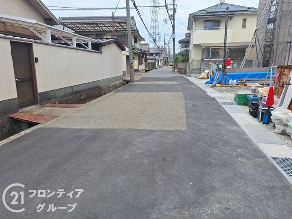 姫路市西庄　新築一戸建て　第６　２号棟