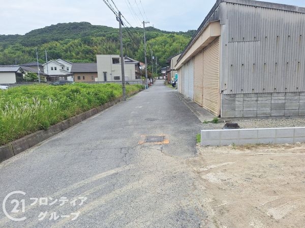 姫路市東山　新築一戸建て　第５　全１区画