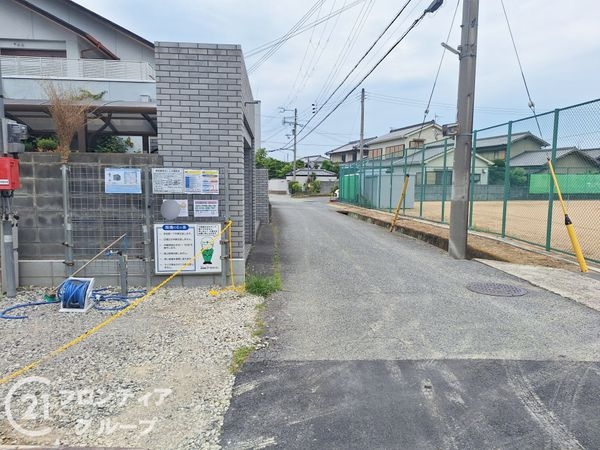 姫路市東山　新築一戸建て　第５　全１区画