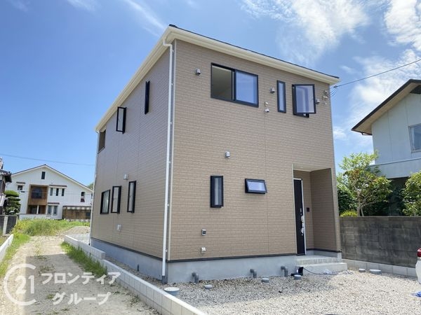 姫路市東山　新築一戸建て　第５　全１区画