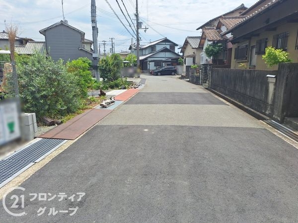 姫路市網干区坂上　新築一戸建て　第1　全１区画