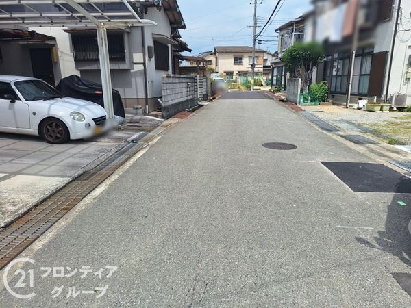 姫路市網干区坂上　新築一戸建て　第1　全１区画