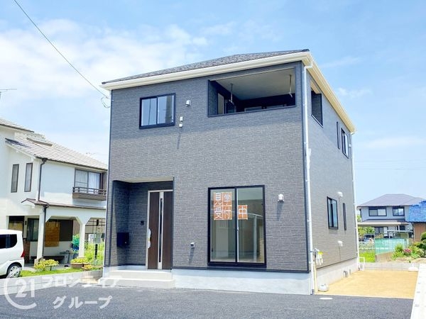 姫路市網干区坂上　新築一戸建て　第1　全１区画