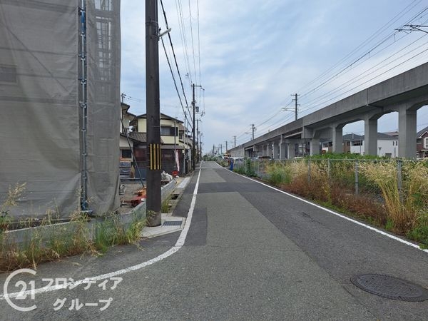 姫路市飾磨区西浜町　新築一戸建て　第６　２号棟