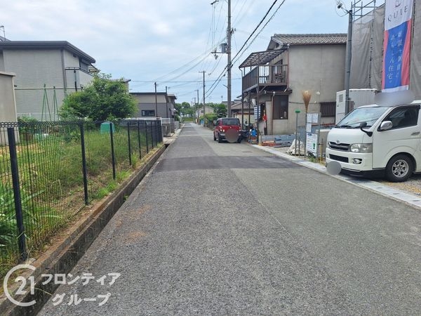 姫路市飾磨区西浜町　新築一戸建て　第６　２号棟