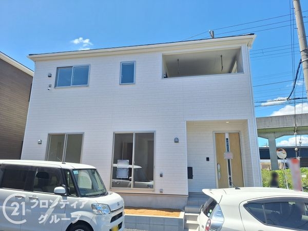 姫路市飾磨区西浜町　新築一戸建て　第６　２号棟