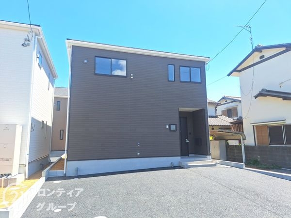 姫路市飾磨区西浜町　新築一戸建て　第６　１号棟