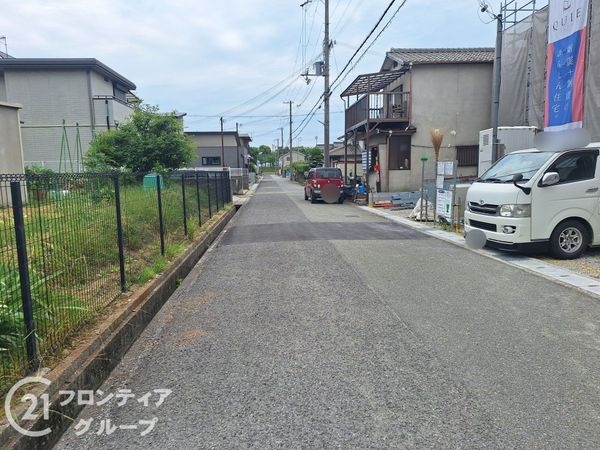 姫路市飾磨区西浜町　新築一戸建て　第６　３号棟
