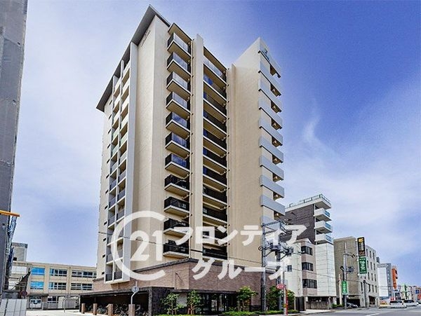 ワコーレ姫路　城巽テラス　中古マンション