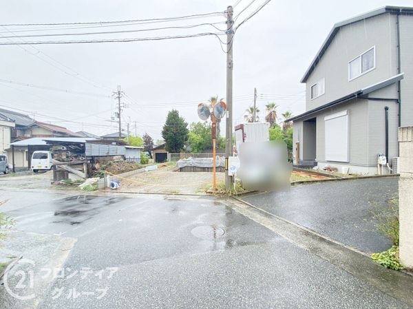 三木市大村　新築一戸建て　第3　全1区画