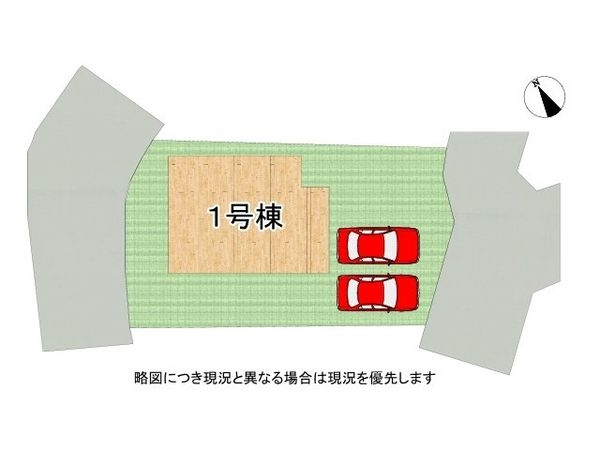 三木市大村　新築一戸建て　第3　全1区画