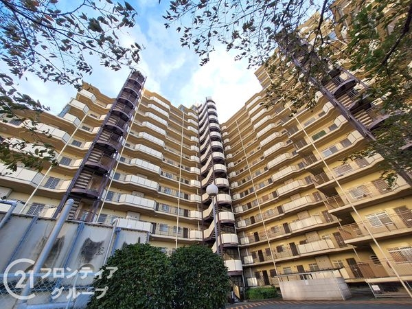 東加古川ハイタウンＣ棟　中古マンション