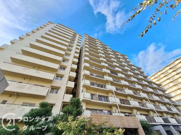東加古川ハイタウンＣ棟　中古マンション