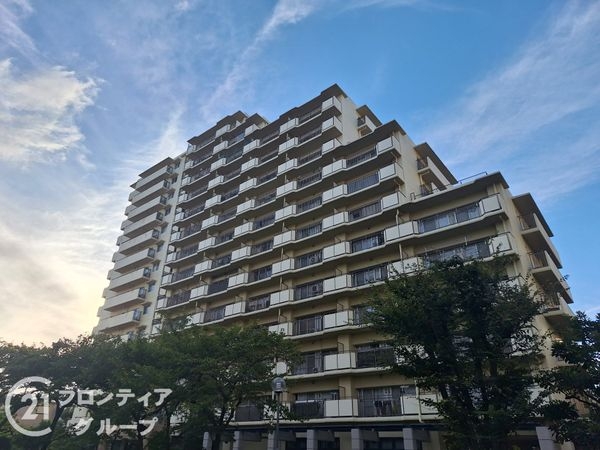 東加古川ハイタウンＣ棟　中古マンション