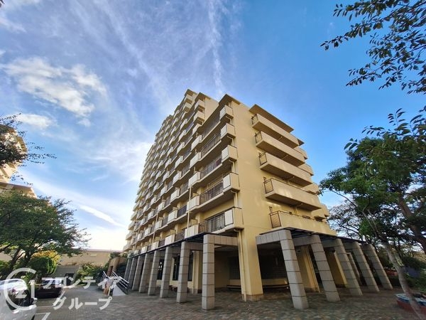 東加古川ハイタウンＣ棟　中古マンション