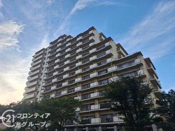 東加古川ハイタウンＣ棟　中古マンション