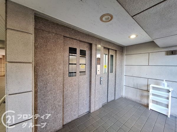 東加古川ハイタウンＣ棟　中古マンション