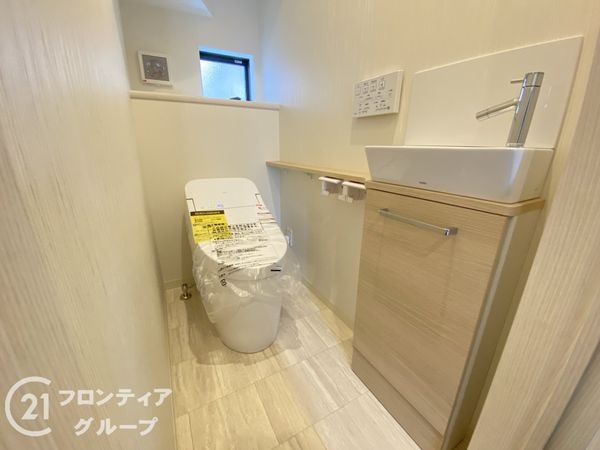 加古川市平岡町新在家　新築一戸建て