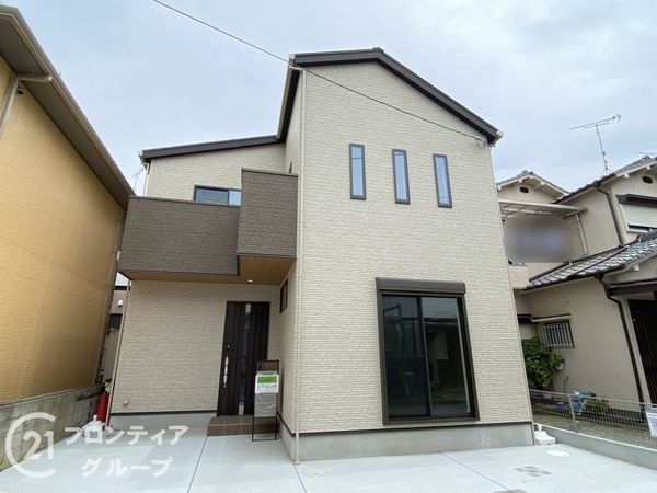 加古川市平岡町新在家　新築一戸建て