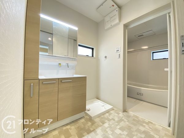 加古川市平岡町新在家　新築一戸建て