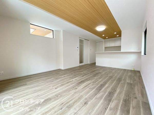 加古川市平岡町新在家　新築一戸建て