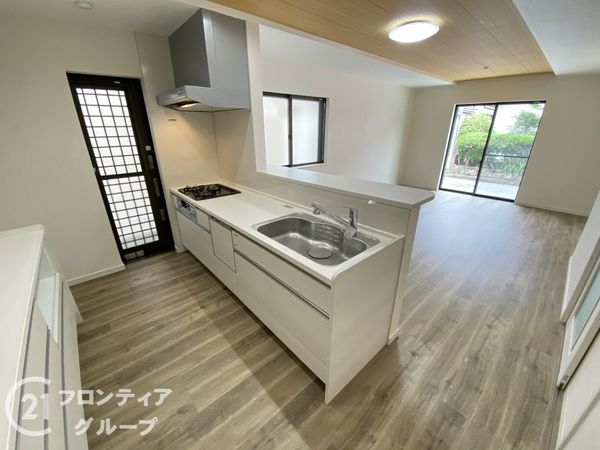 加古川市平岡町新在家　新築一戸建て