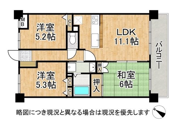 プレステージ加古川６　中古マンション