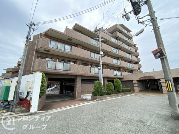 プレステージ加古川６　中古マンション