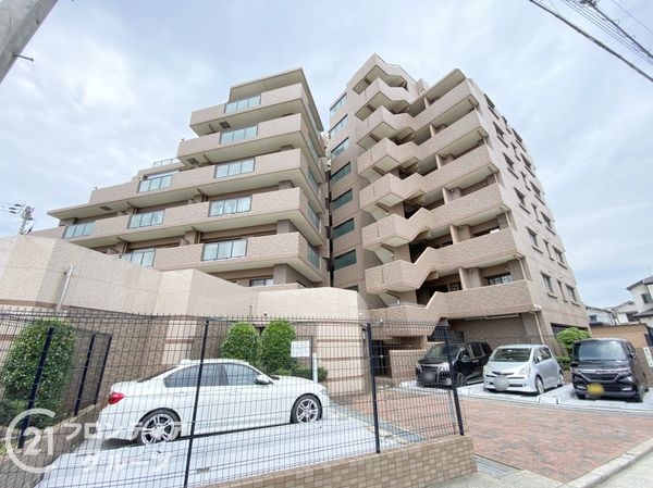 プレステージ加古川６　中古マンション