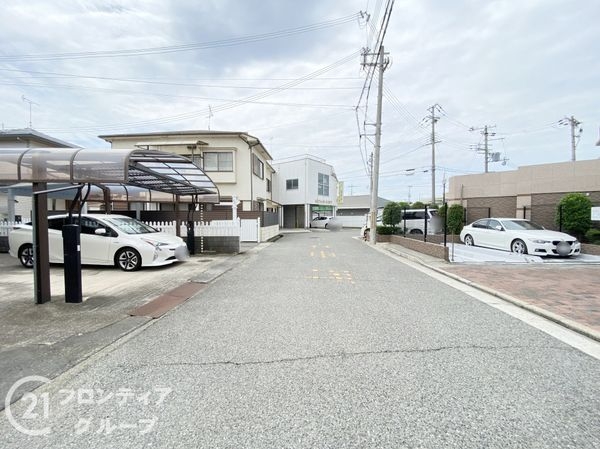 プレステージ加古川６　中古マンション
