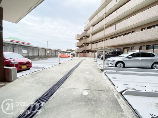 プレステージ加古川６　中古マンション