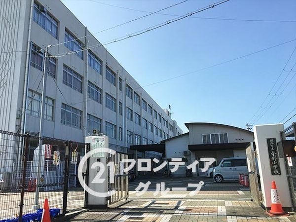 姫路市余部区上余部の中古一戸建て(姫路市立余部小学校)