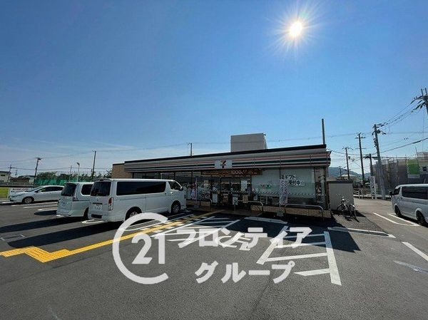 姫路市余部区上余部の中古一戸建て(セブンイレブン姫路上余部店)