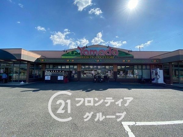 姫路市余部区上余部の中古一戸建て(ヤマダストアー網干店)