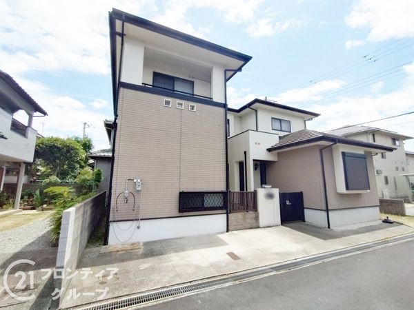 姫路市余部区上余部　中古一戸建て