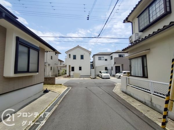 姫路市余部区上余部の中古一戸建て
