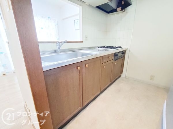 エンブレイス姫路市役所南 中古マンション(キッチン)