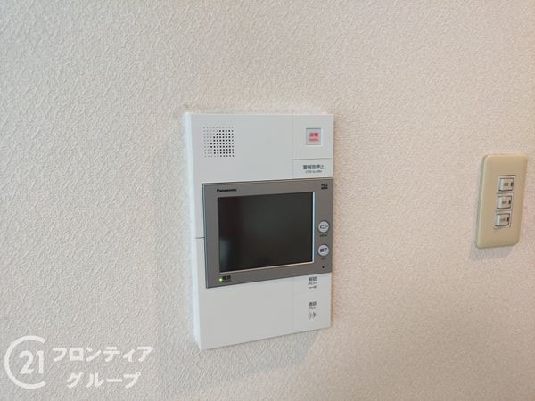 エンブレイス姫路市役所南 中古マンション(防犯設備)