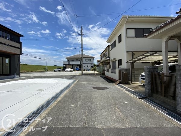 加古川市新神野４丁目　新築一戸建て　２号棟