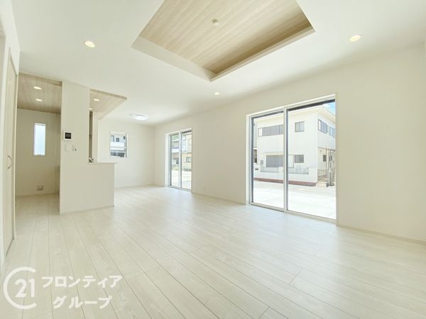 加古川市新神野４丁目　新築一戸建て　２号棟