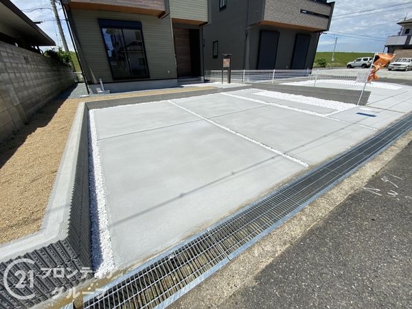 加古川市新神野４丁目　新築一戸建て　１号棟