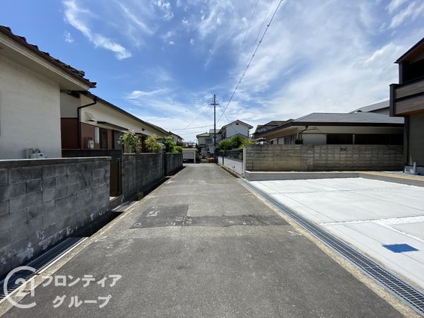 加古川市新神野４丁目　新築一戸建て　１号棟